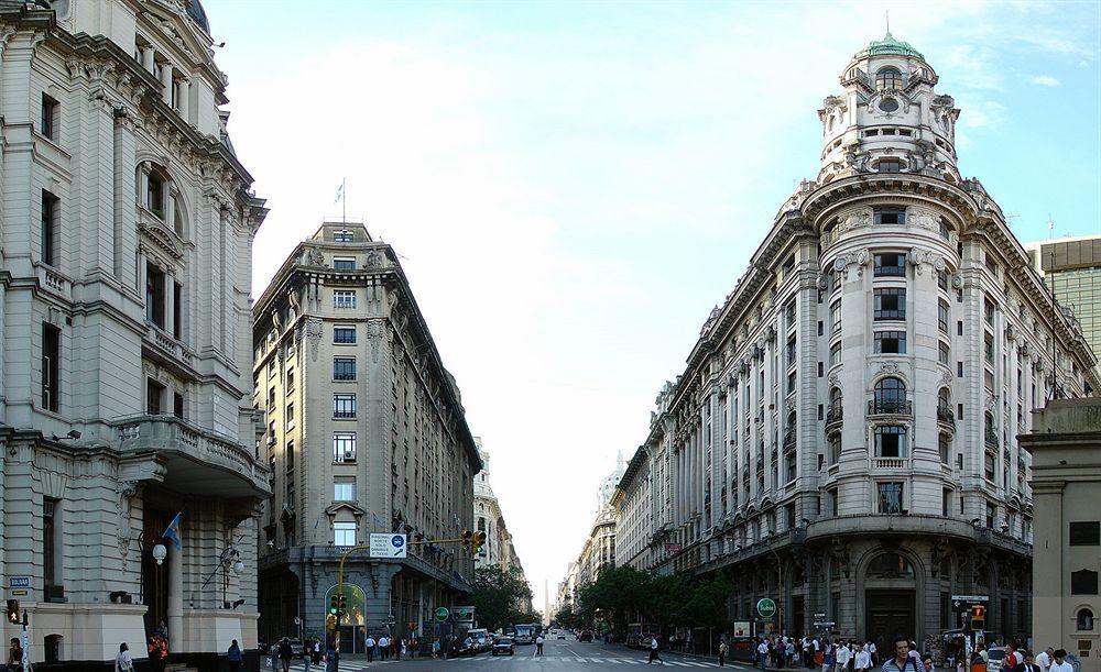 La Fresque Hotel Buenos Aires Zewnętrze zdjęcie
